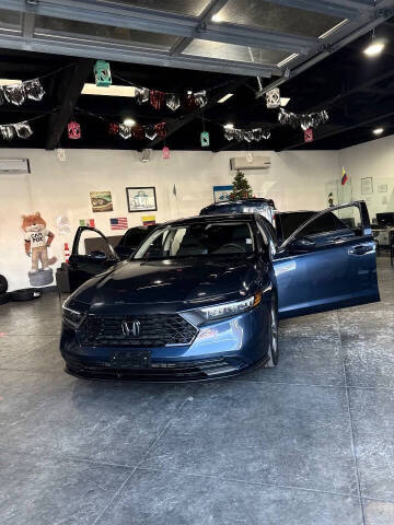 2024 Honda Accord EX