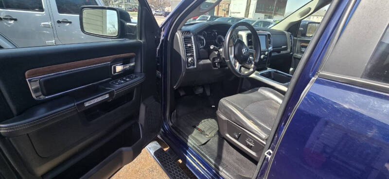 2015 RAM 1500 Laramie