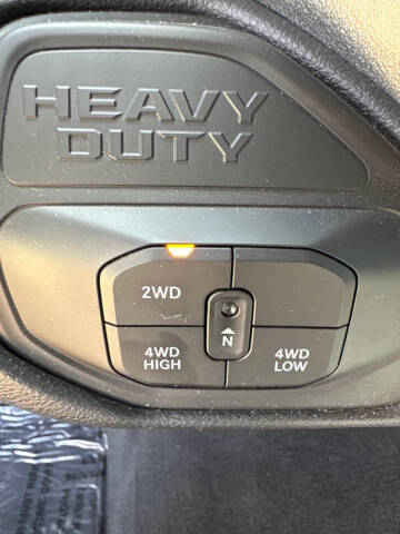 2025 RAM 3500 Tradesman