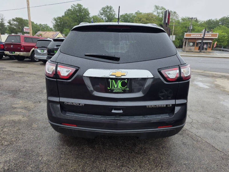 2015 Chevrolet Traverse LS