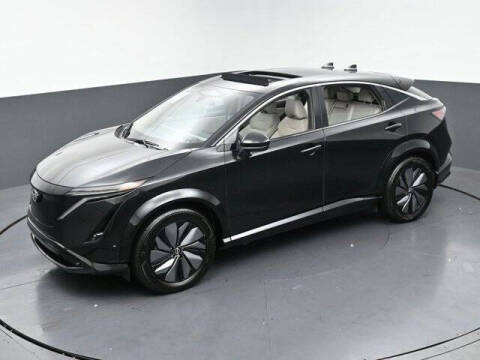 2023 Nissan Ariya Empower+