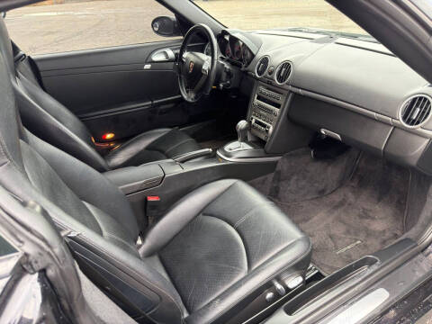 2006 Porsche Cayman S