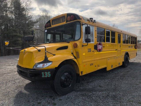 2019 IC Bus CE Series