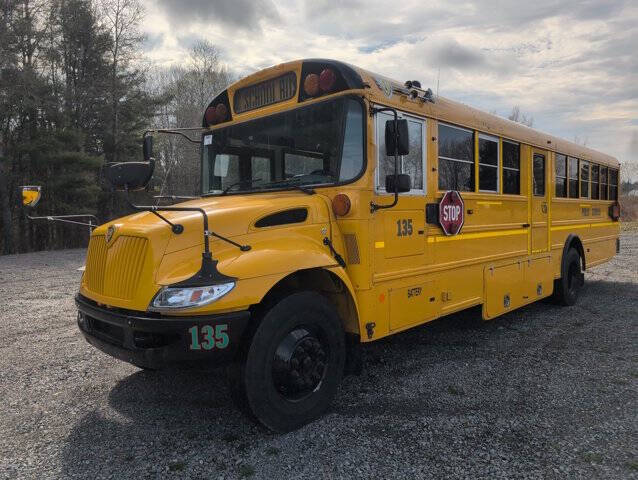 2019 IC Bus CE Series