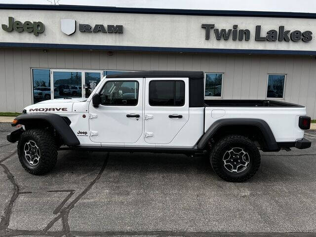 2021 Jeep Gladiator Mojave