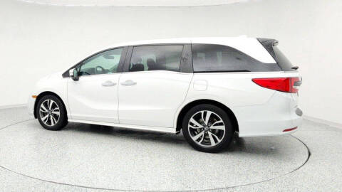 2023 Honda Odyssey Touring