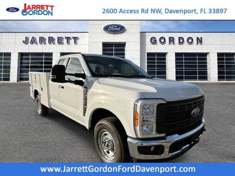 2023 Ford F-250 Super Duty