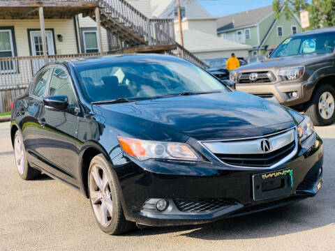 2014 Acura ILX for sale at Tonny's Auto Sales Inc. in Brockton MA