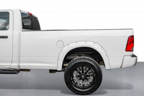 2014 RAM 2500 Tradesman
