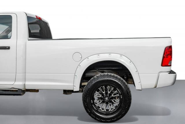 2014 RAM 2500 Tradesman