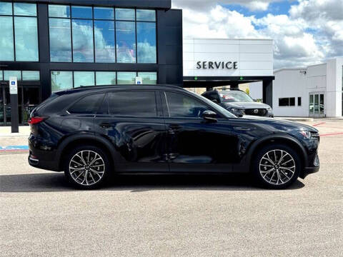 2025 Mazda CX-70 Plug-in Hybrid Premium