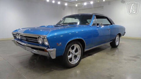 1967 Chevrolet Chevelle