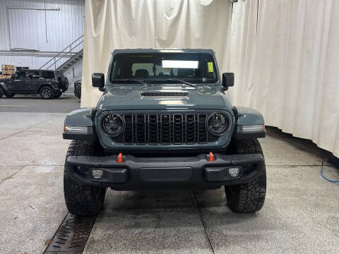 2024 Jeep Gladiator Mojave X