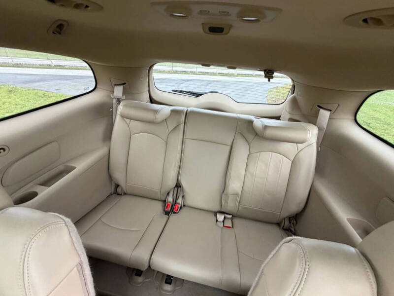 2008 Buick Enclave CXL