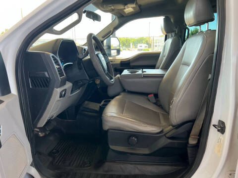 2017 Ford F-350 Super Duty