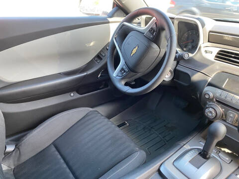 2015 Chevrolet Camaro LS