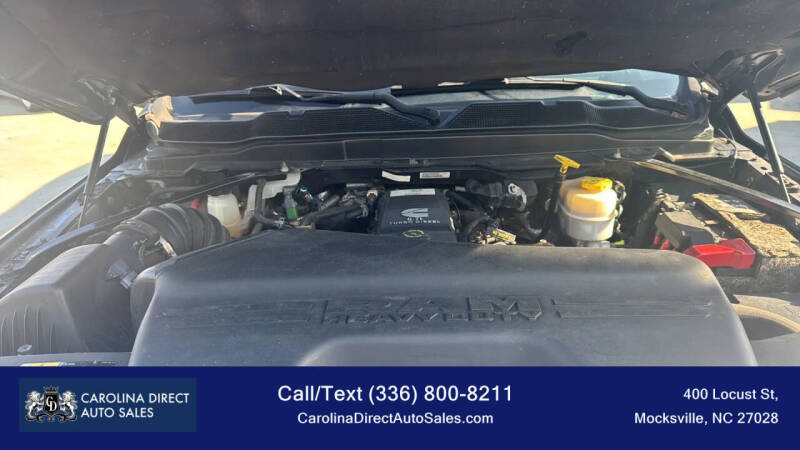 2019 RAM 3500 Tradesman