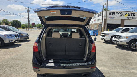 2012 Hyundai Veracruz Limited