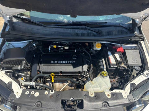 2013 Chevrolet Sonic LT Auto