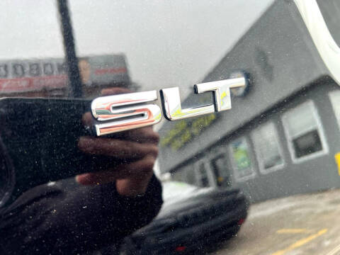 2016 GMC Acadia SLT-1