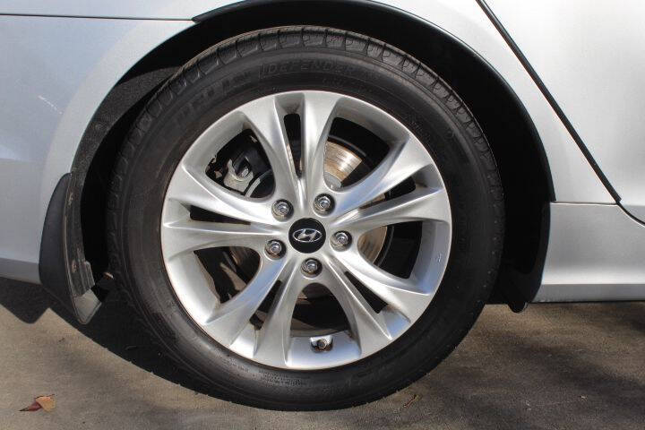 2011 Hyundai Sonata Limited