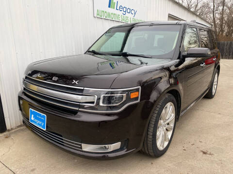 2013 Ford Flex Limited