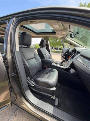 2011 Ford Edge SEL