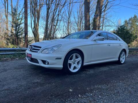 2009 Mercedes-Benz CLS for sale at Maharaja Motors in Seattle WA