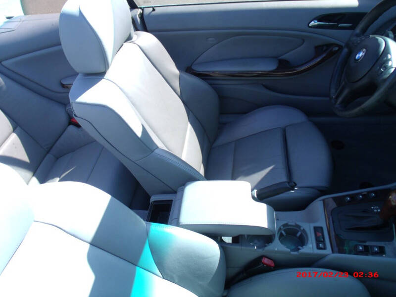 2002 BMW 3 Series 330Ci