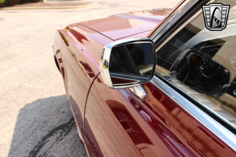 1968 Ford Thunderbird