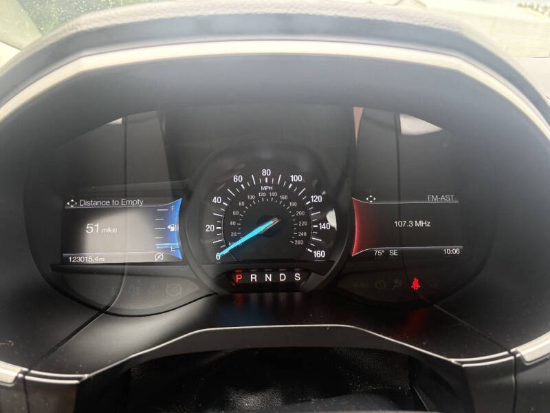 2020 Ford Edge SEL