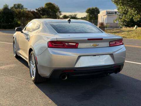 2017 Chevrolet Camaro