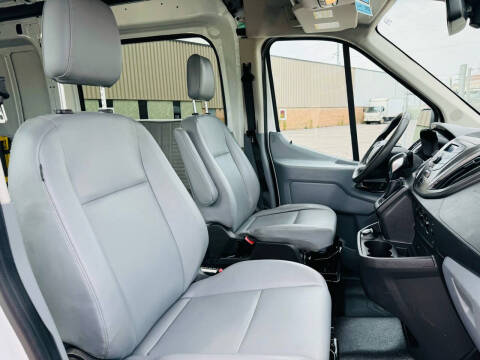 2017 Ford Transit 150