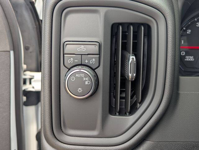 2025 Chevrolet Silverado 2500HD Work Truck