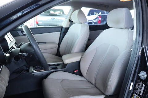 2018 Kia Optima