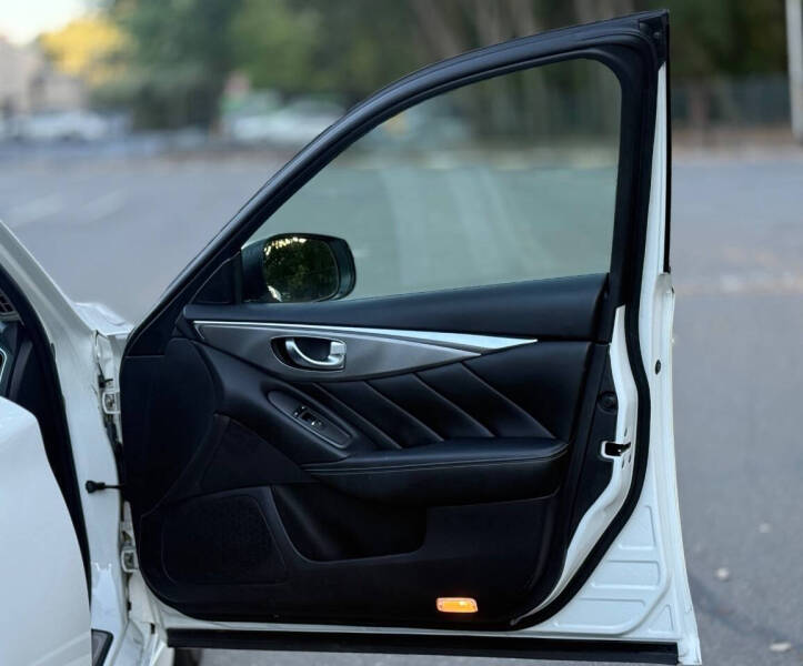 2017 Infiniti Q50 3.0T Premium