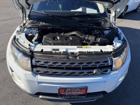 2015 Land Rover Range Rover Evoque Coupe Pure Plus