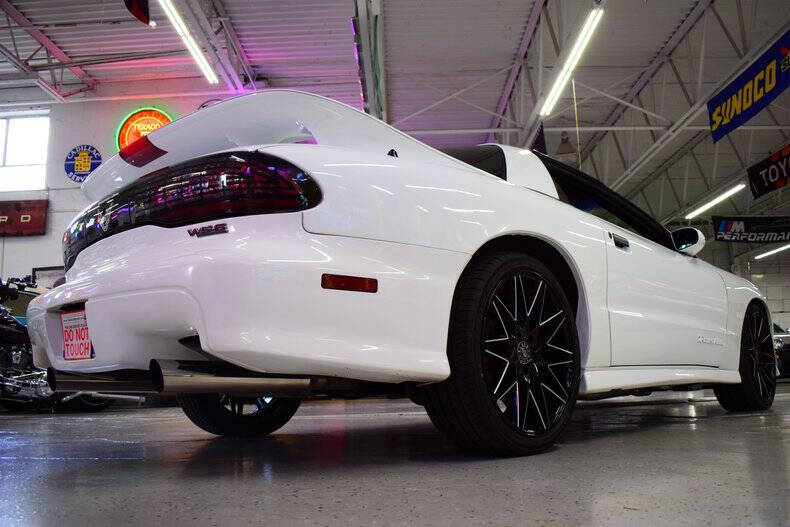 1997 Pontiac Firebird