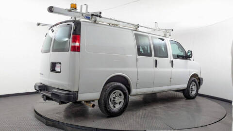 2020 Chevrolet Express 2500