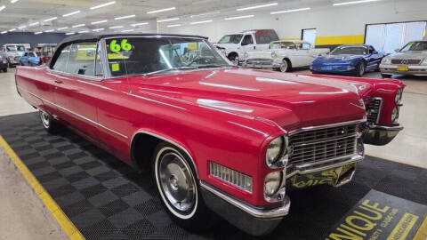 1966 Cadillac DeVille