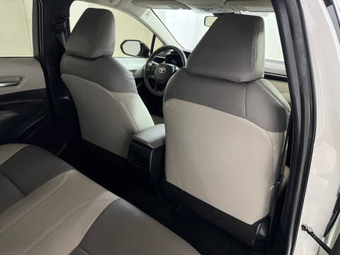 2020 Toyota Corolla Hybrid LE