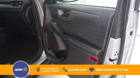 2024 Ford Escape Active