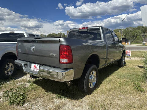 2010 Dodge Ram 2500