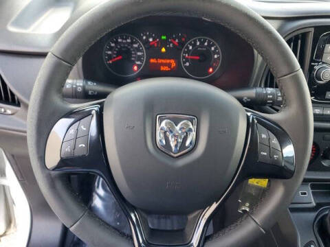 2022 RAM ProMaster City