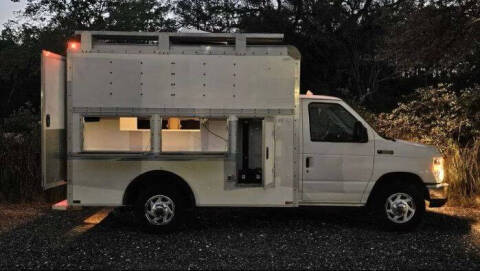 2008 Ford E-350