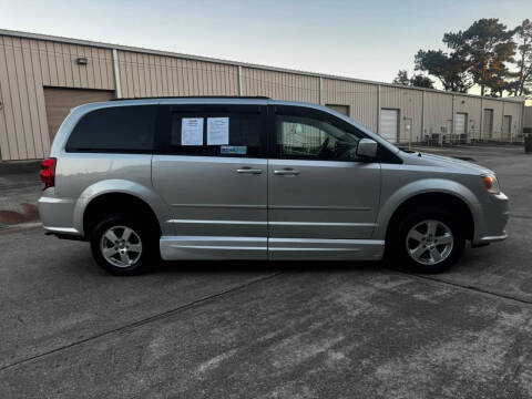 2012 Dodge Grand Caravan SXT