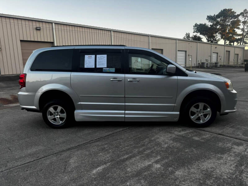 2012 Dodge Grand Caravan SXT