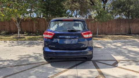 2017 Ford C-MAX Hybrid SE