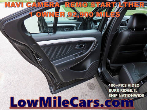 2015 Ford Taurus SEL