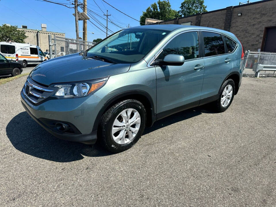 2012 Honda CR-V for sale at Universal Motors Dba Speed Wash And Tires in Paterson, NJ